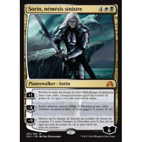 (Foil) Multicolore - Sorin, némésis sinistre (M) [SOI]