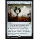 (Foil) Incolore - Pierre de graf corrompue (R) [SOI]
