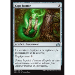 (Foil) Incolore - Cape hantée (U) [SOI]