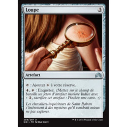 (Foil) Incolore - Loupe (U) [SOI]