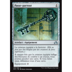 (Foil) Incolore - Passe-partout (U) [SOI]