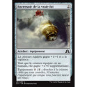 (Foil) Incolore - Encensoir de la vraie foi (C) [SOI]