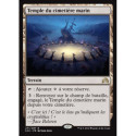 (Foil) Terrain - Temple du cimetière marin (R) [SOI]
