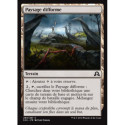 (Foil) Terrain - Paysage difforme (C) [SOI]