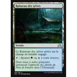 (Foil) Terrain - Ruisseau des sylves (U) [SOI]