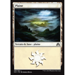 (Foil) Terrain - Plaine (V3) (L) [SOI]