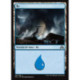(Foil) Terrain - Île (V2) (L) [SOI]