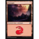 (Foil) Terrain - Montagne (V3) (L) [SOI]