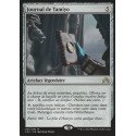 (Foil) Incolore - Journal de Tamiyo (Entrée 866) (R) [SOI]