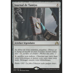 (Foil) Incolore - Journal de Tamiyo (Entrée 1263) (R) [SOI]