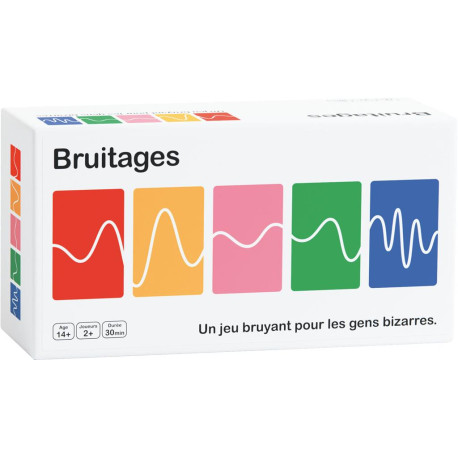 Bruitages (That Sound Game)