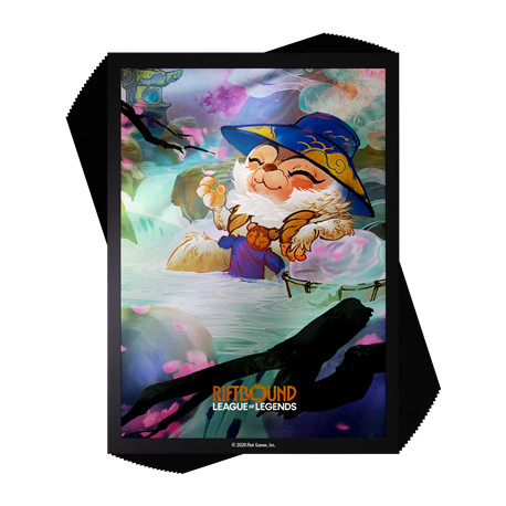 Art Sleeve Spiritforged : Modèle 1 - Riftbound, League of Legends (en exclusivité le 6/2/26)