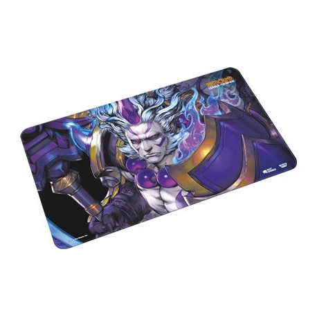 Playmat Spiritforged : Modèle 2 - Riftbound, League of Legends (en exclusivité le 6/2/26)