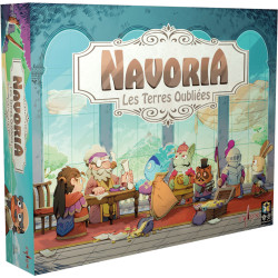 Navoria Les Terres Oubliées (extension)