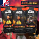 Booster Sans Foi Ni Loi (A Lawless Time) - Star Wars™: Unlimited (Sortie prévue le 13/03/2026)