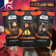 Booster Sans Foi Ni Loi (A Lawless Time) - Star Wars™: Unlimited (Sortie prévue le 13/03/2026)