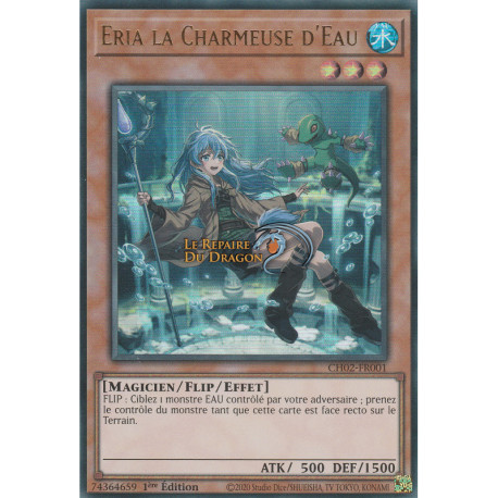 Eria la Charmeuse d'Eau (UR) [CH02]