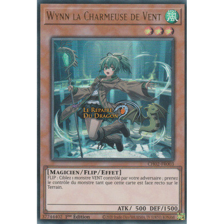 Wynn la Charmeuse de Vent (UR) [CH02]