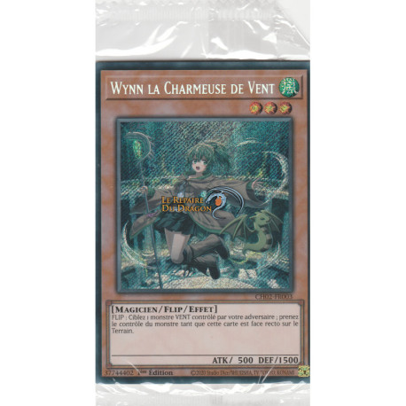 Wynn la Charmeuse de Vent (SE) [CH02]