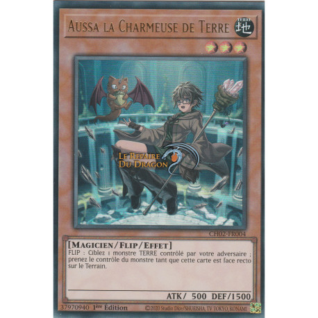 Aussa la Charmeuse de Terre (UR) [CH02]