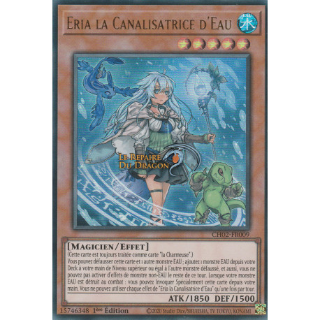 Eria la Canalisatrice d'Eau (UR) [CH02]