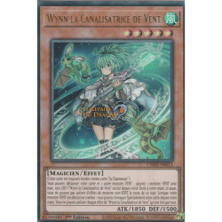 Wynn la Canalisatrice de Vent (UR) [CH02]