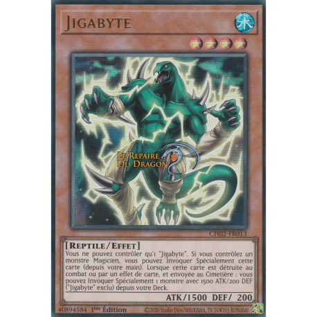 Jigabyte (UR) [CH02]