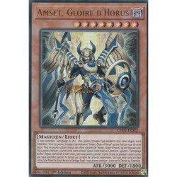 Amset, Gloire d'Horus (UR) [CH02]