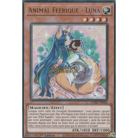 Animal Féérique - Luna (UR) [CH02]