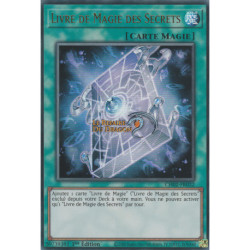 Livre de Magie des Secrets (UR) [CH02]