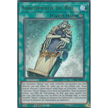 Sarcophage du Roi (UR) [CH02]