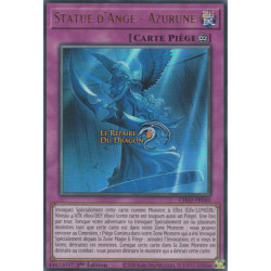 Statue d'Ange - Azurune (UR) [CH02]