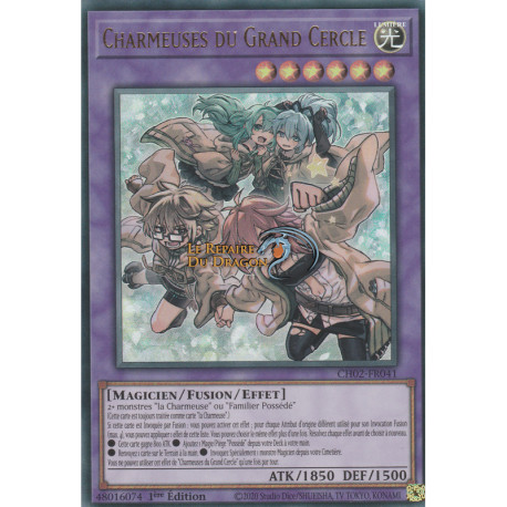 Charmeuses du Grand Cercle (UR) [CH02]