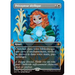 Blanche - Précepteur idyllique (M) [SPG]