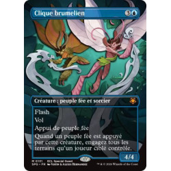 Bleue - Clique brumelien (M) [SPG]