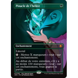 Verte - Pinacle de l'hélice (M) [SPG]