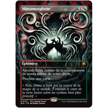 Multicolore - Manamorphose (M) [SPG]