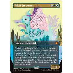 Multicolore - Récif émergent (M) [SPG]