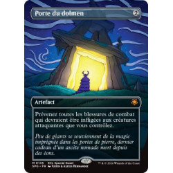 Incolore - Porte du dolmen (M) [SPG]