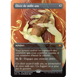 Incolore - Élixir de mille ans (M) [SPG]