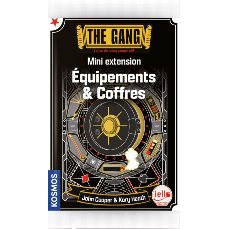 The Gang, Mini Extension : Équipements & Coffres (extensionà)