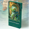 Les Pirates de l'Île Sanguinaire : Une Aventure à Découvrir en Solitaire (Livre jeu Solo)
