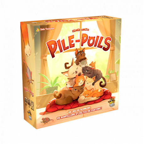 Pile-Poils