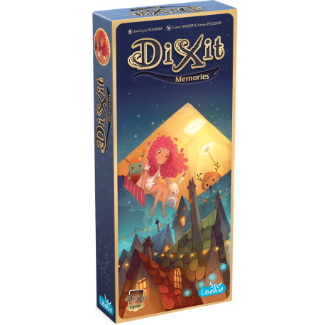 Dixit 6 - Memories (extension)