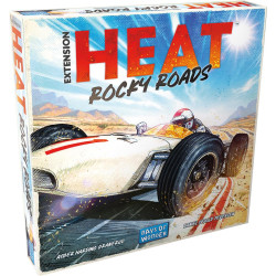 Heat : Rocky Roads (extension)