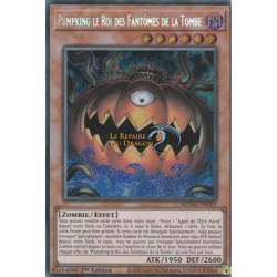Pumpking le Roi des Fantômes de la Tombe (SE) [MZMU]
