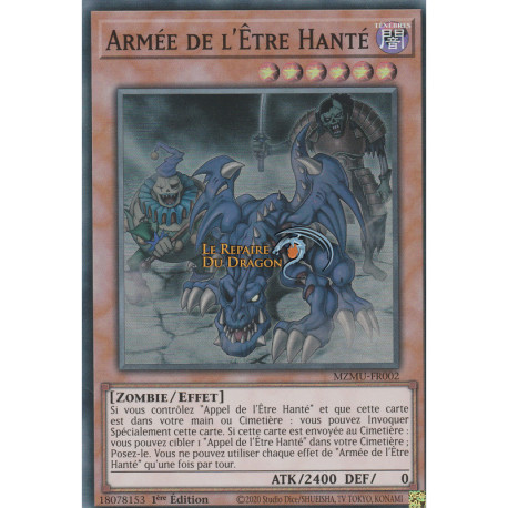 Armée de l'Être Hanté (SR) [MZMU]