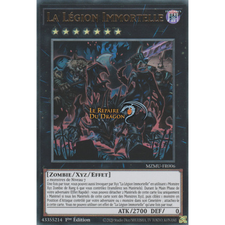 La Légion Immortelle (UR) [MZMU]