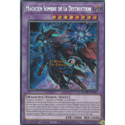 Magicien Sombre de la Destruction (SE) [MZMU]