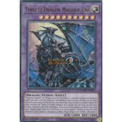Timée le Dragon Magique Uni (UR) [MZMU]
